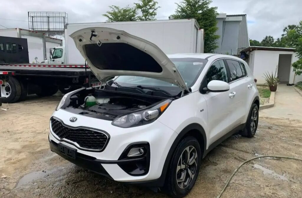 Kia Sportage 2020