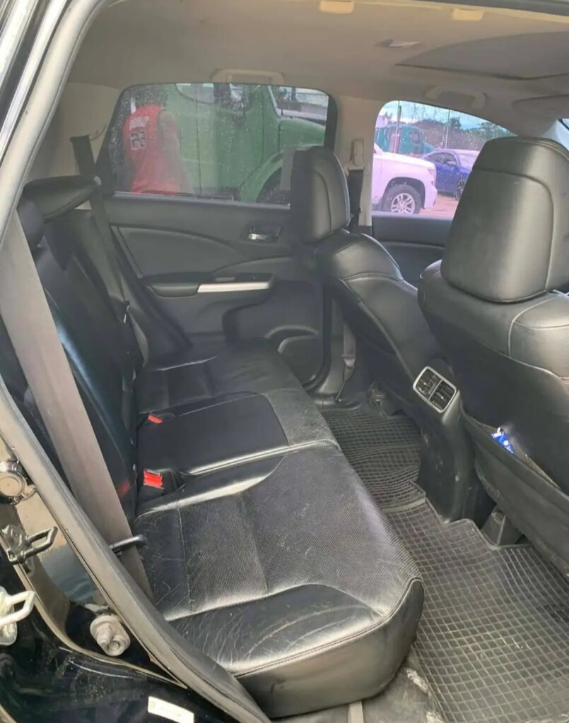 Honda CR-V Sport Touring 2015