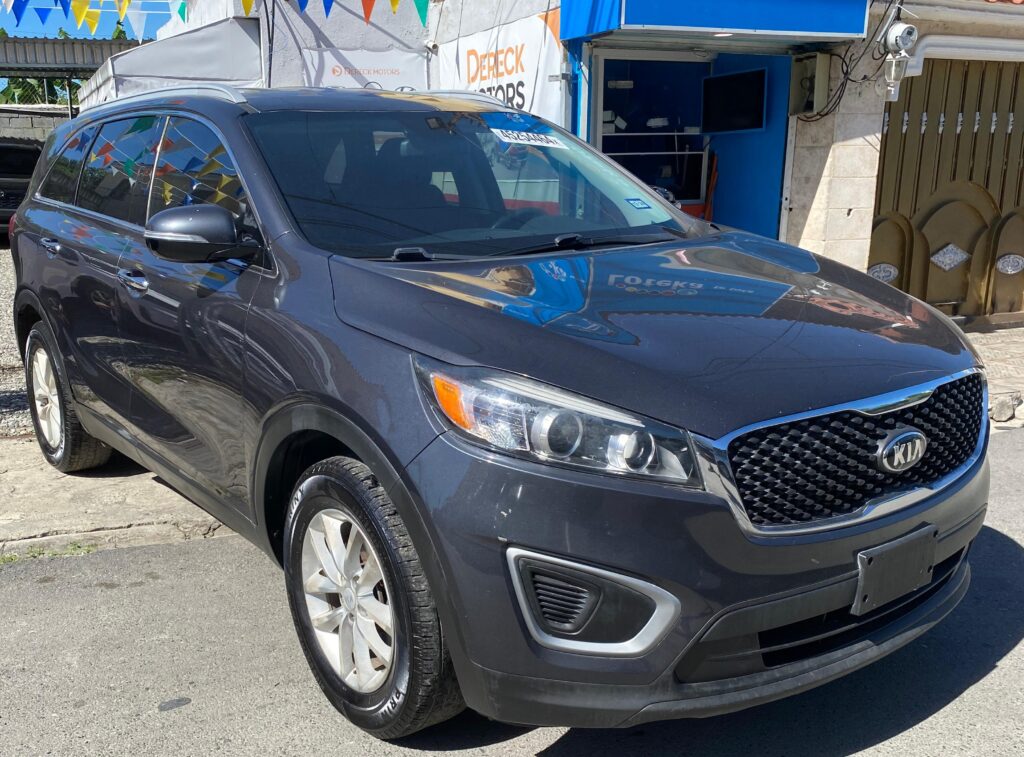 Kia Sorento 2018