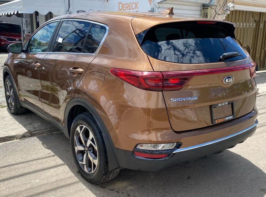 Kia Sportage 2020