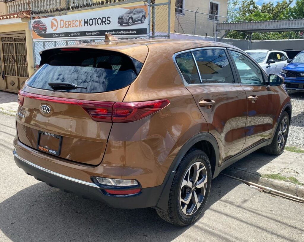 Kia Sportage 2020