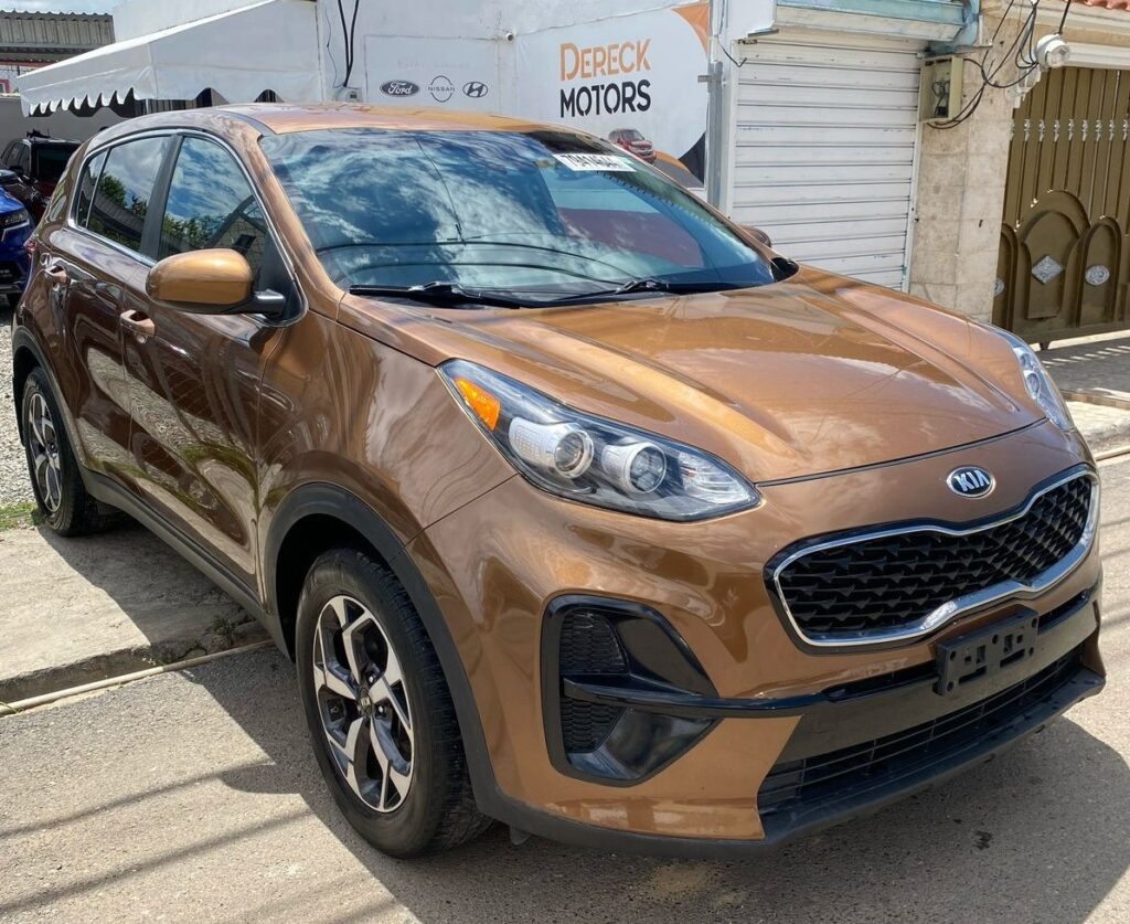 Kia Sportage 2020