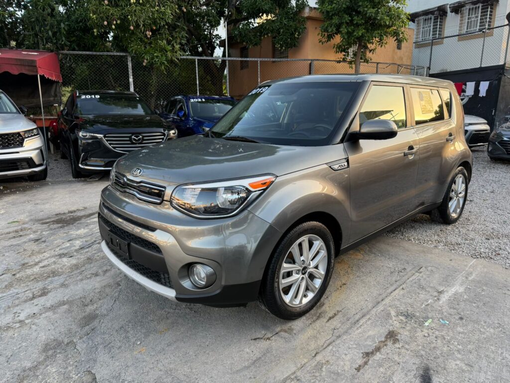Kia Soul LX 2019
