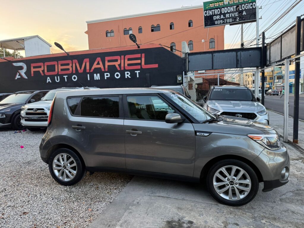 Kia Soul LX 2019