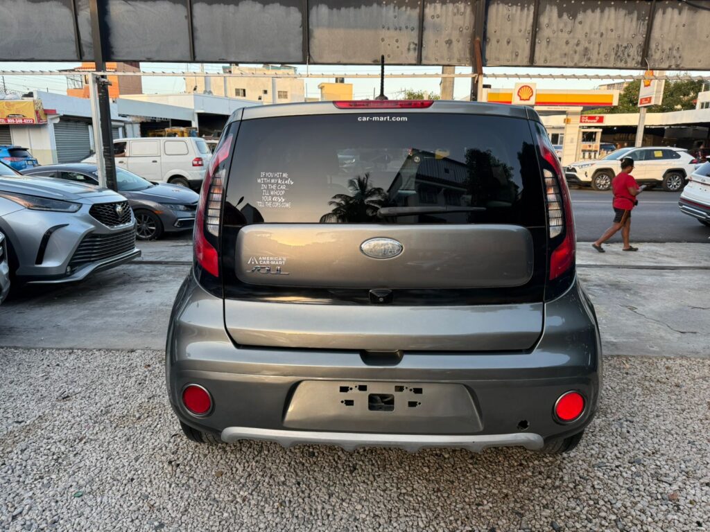 Kia Soul LX 2019