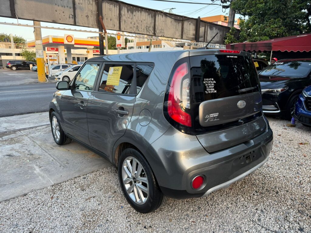Kia Soul LX 2019