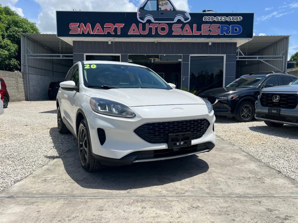 Ford Escape SE Ecoboost 2020