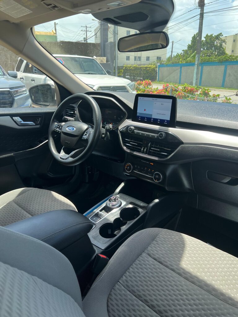 Ford Escape SE Ecoboost 2020