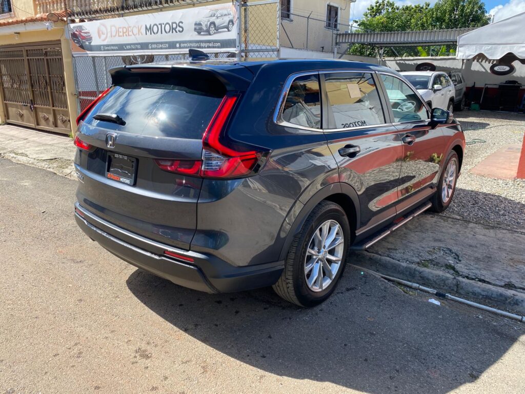 Honda CR-V EX 2024
