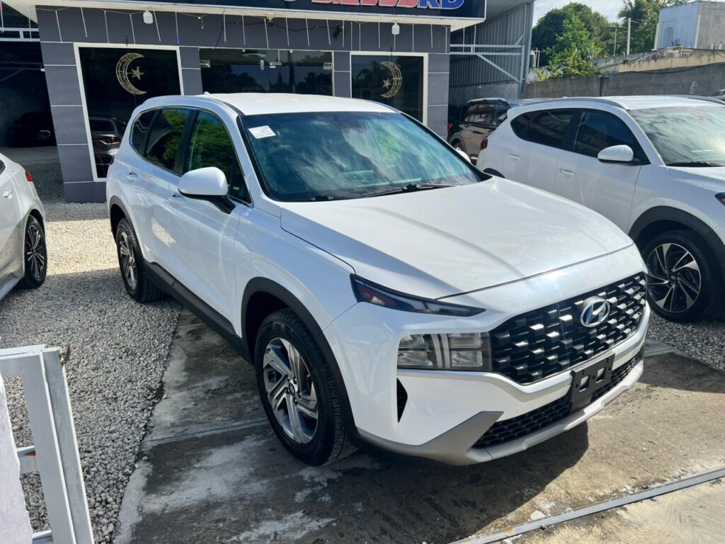 Hyundai Santa Fe Limited 2023