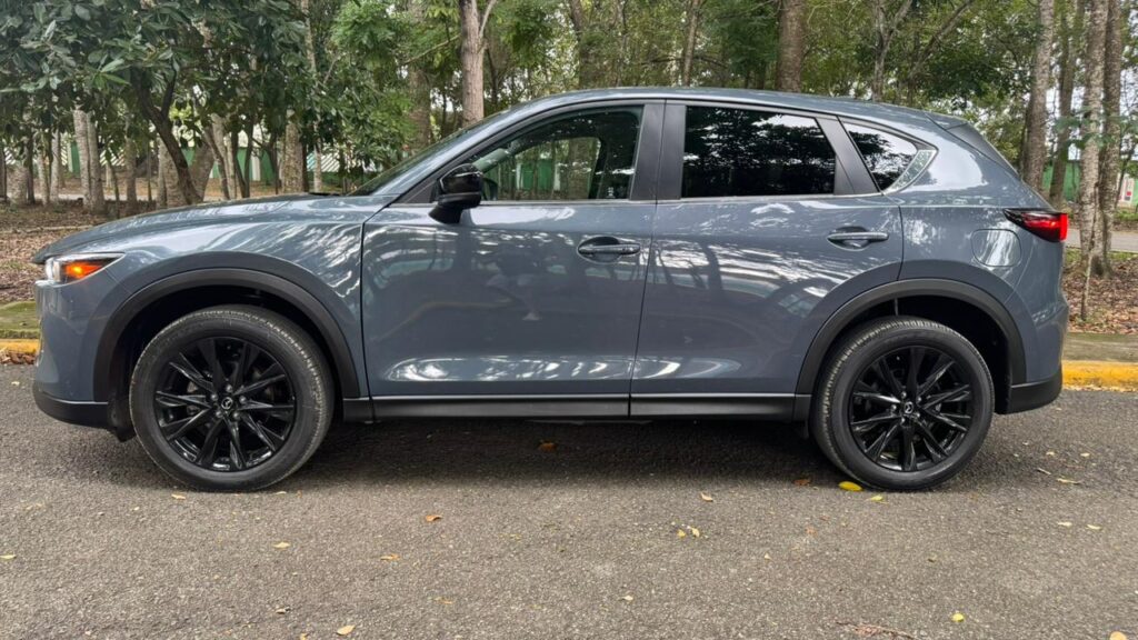 Mazda CX-5 Carbon Edition 2024