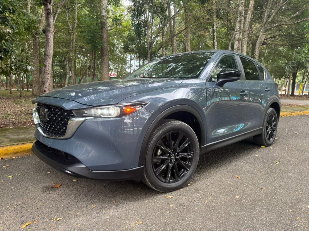 Mazda CX-5 Carbon Edition 2024