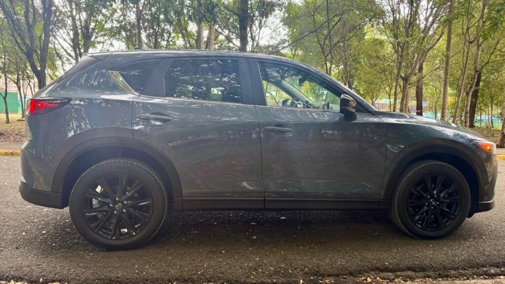 Mazda CX-5 Carbon Edition 2024