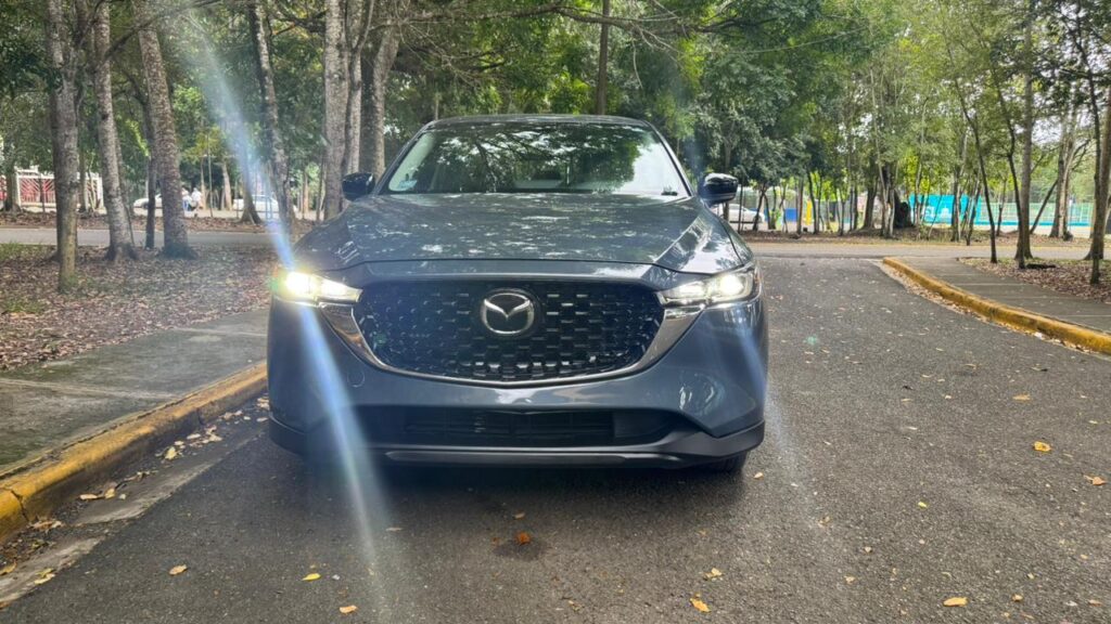 Mazda CX-5 Carbon Edition 2024