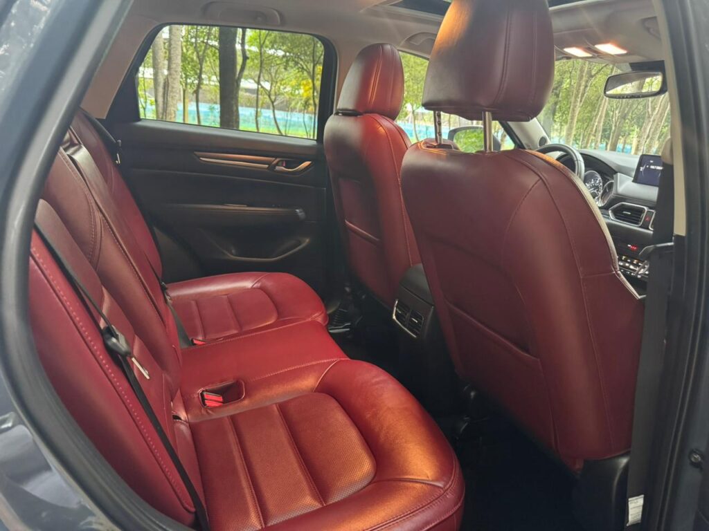 Mazda CX-5 Carbon Edition 2024