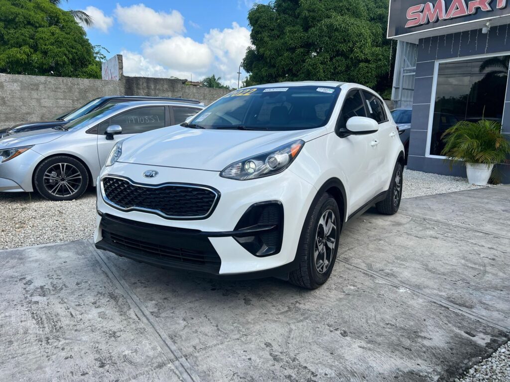 Kia Sportage LX 2022