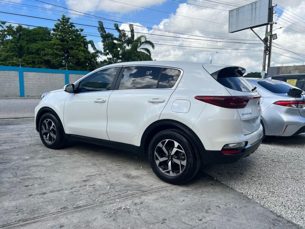 Kia Sportage LX 2022