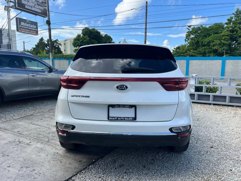 Kia Sportage LX 2022