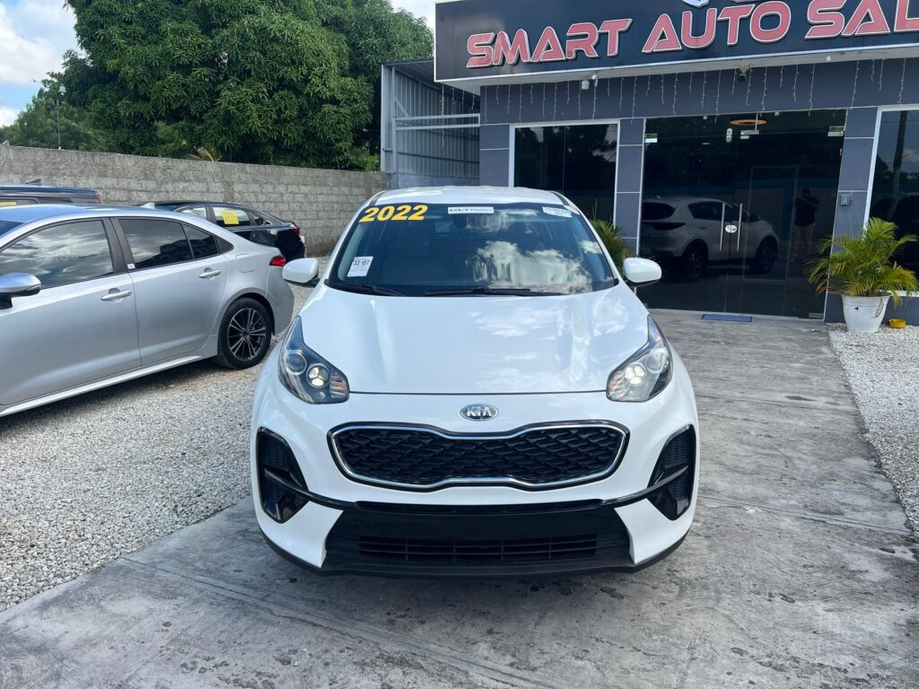 Kia Sportage LX 2022