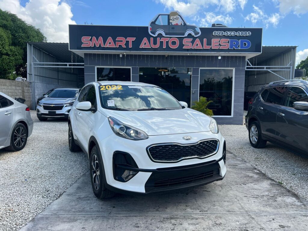 Kia Sportage LX 2022