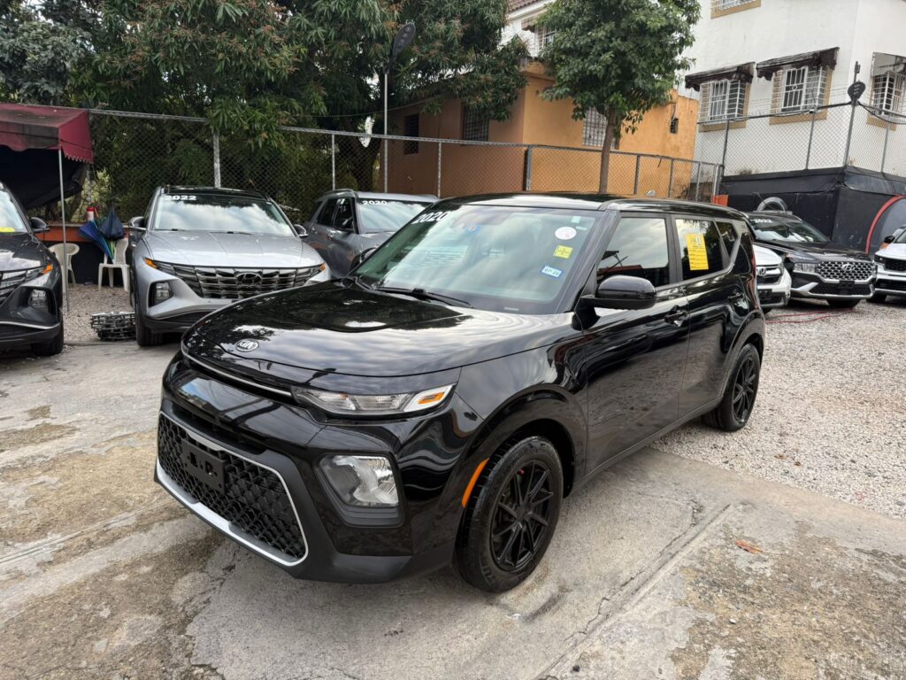 Kia Soul LX 2020