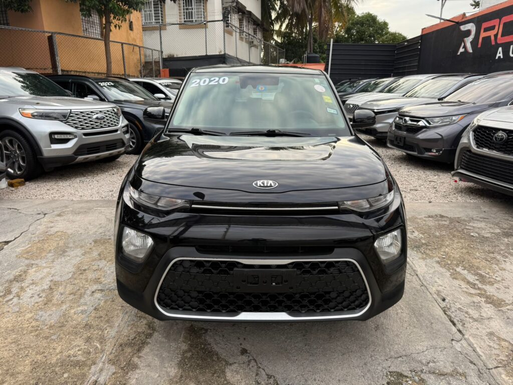 Kia Soul LX 2020