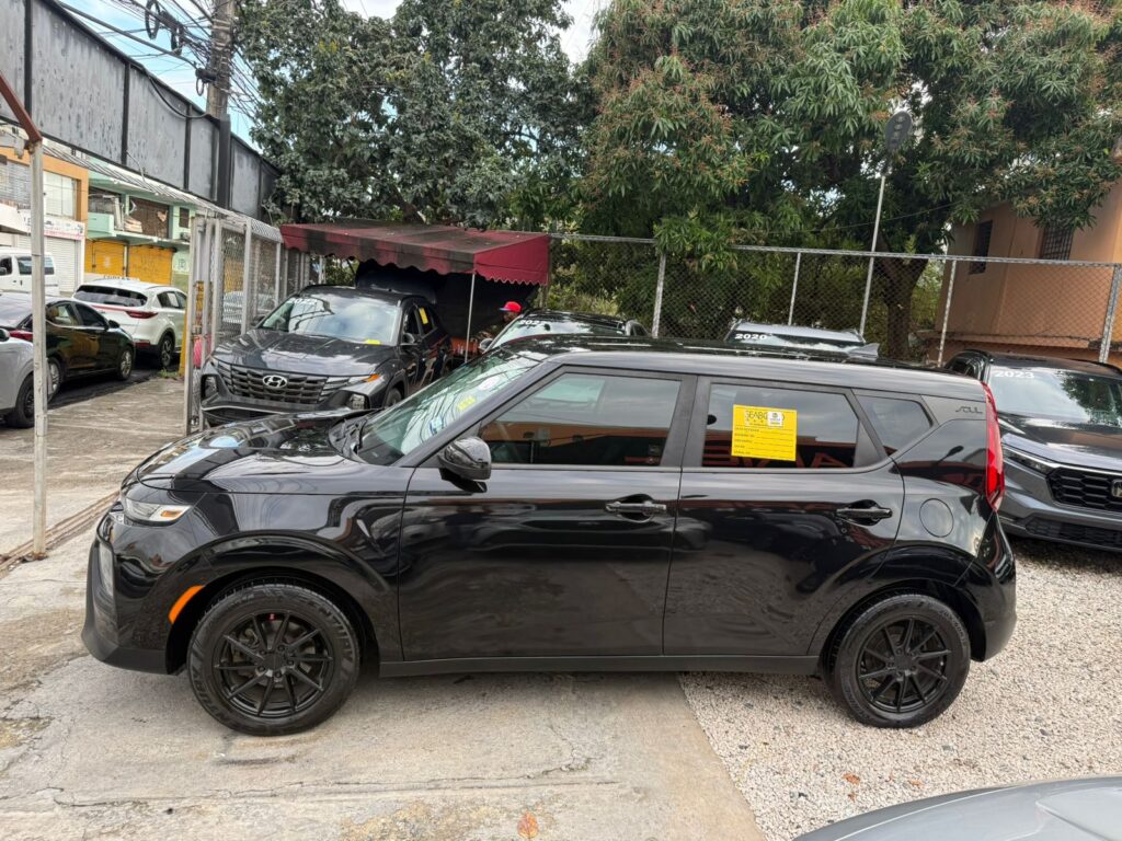 Kia Soul LX 2020