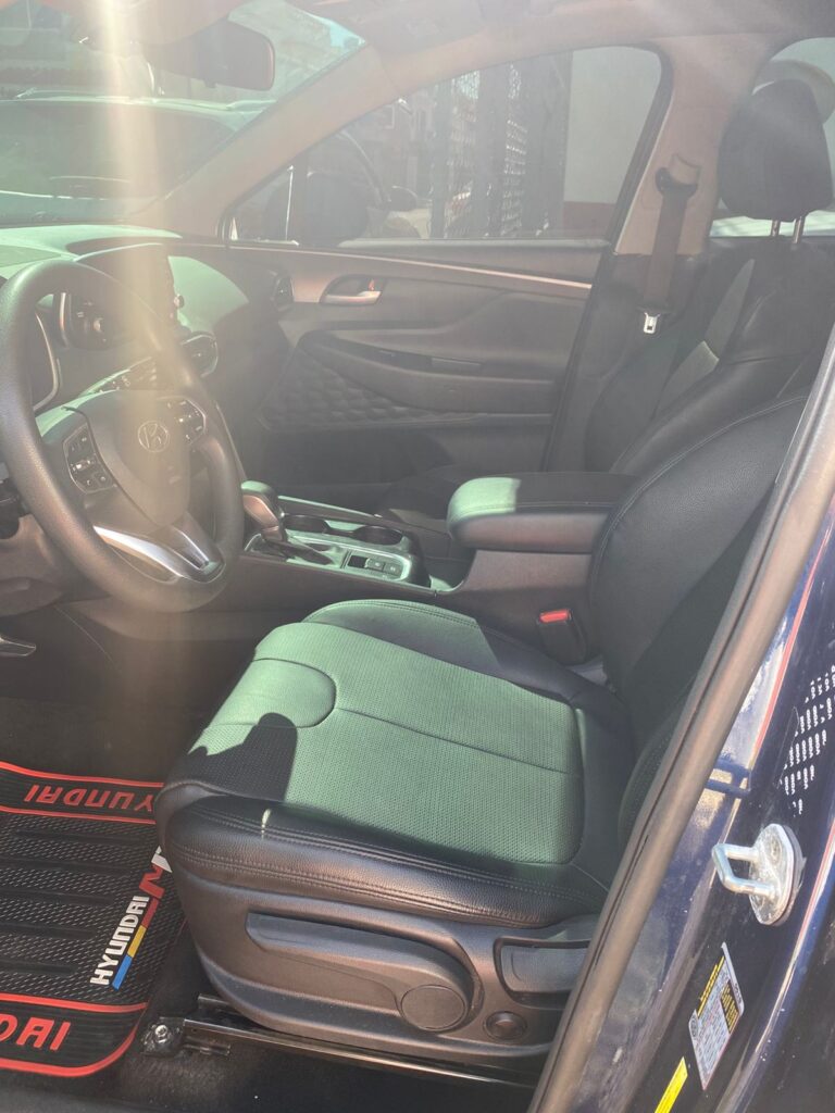 Hyundai Santa Fe 2020