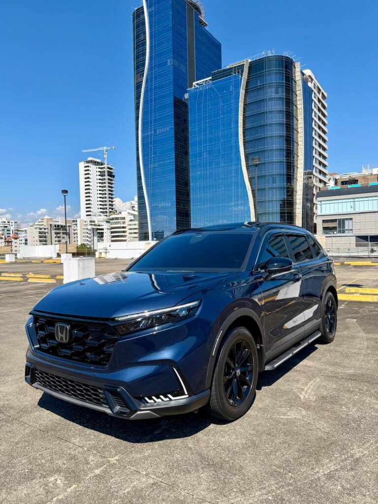 Honda CR-V Sport 2023