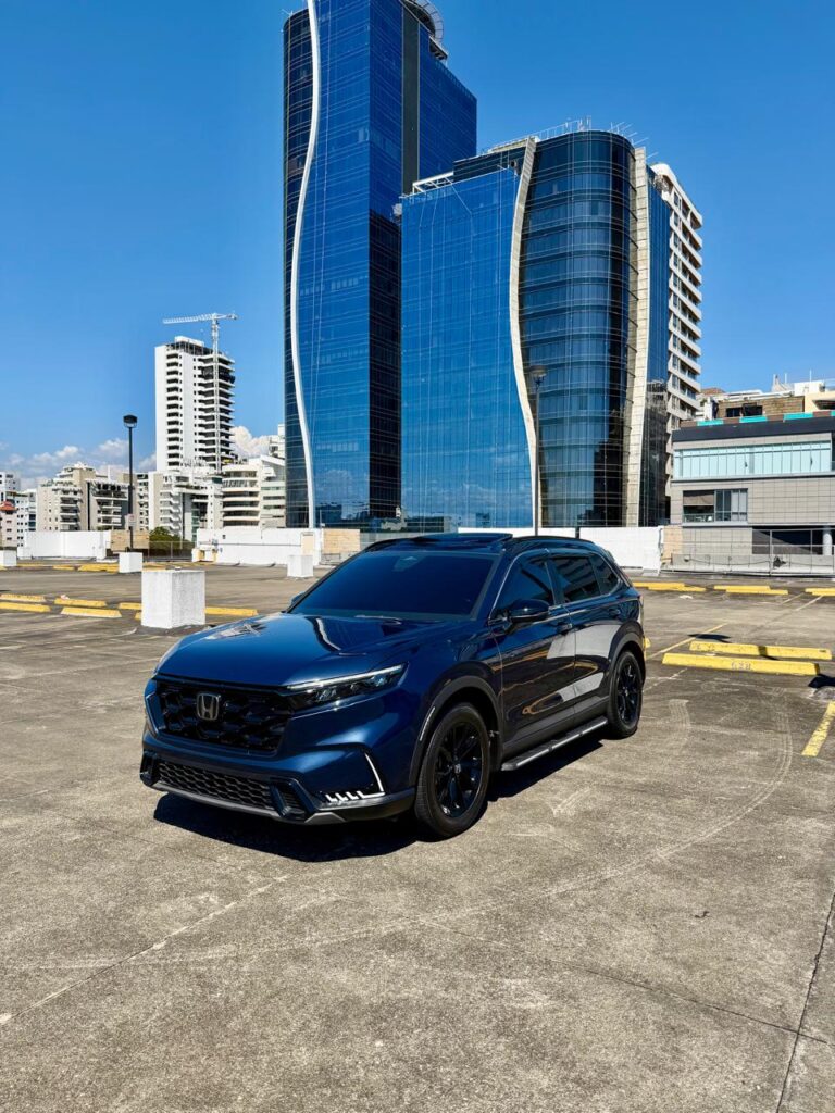 Honda CR-V Sport 2023