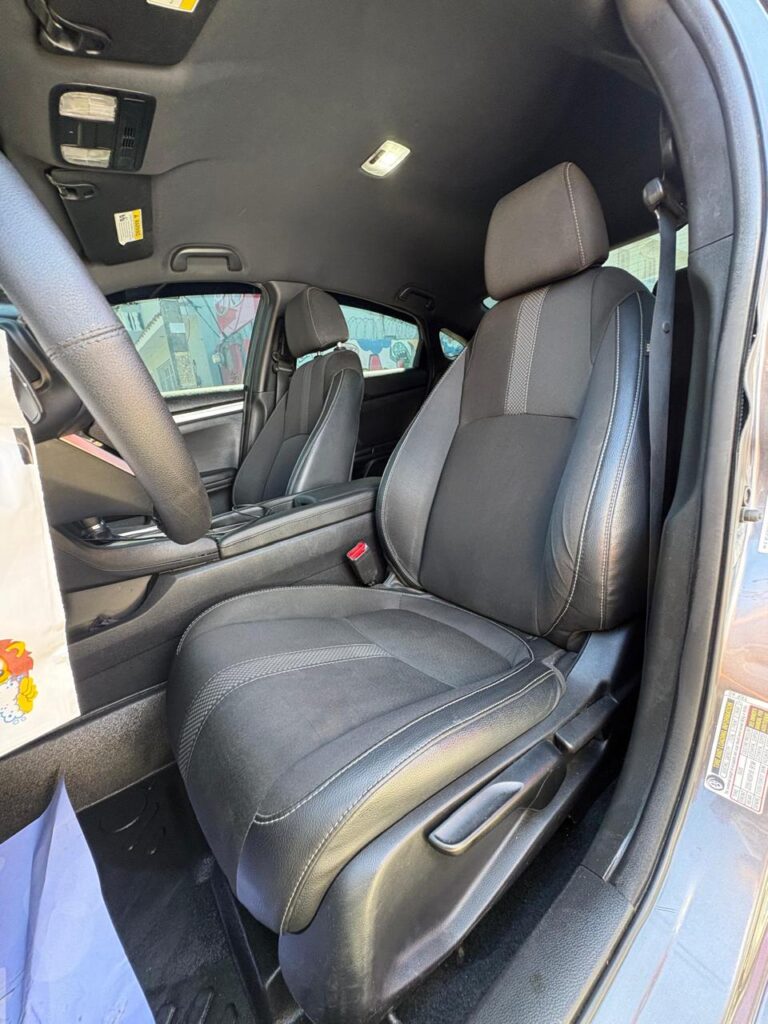 Honda Civic Sport 2019