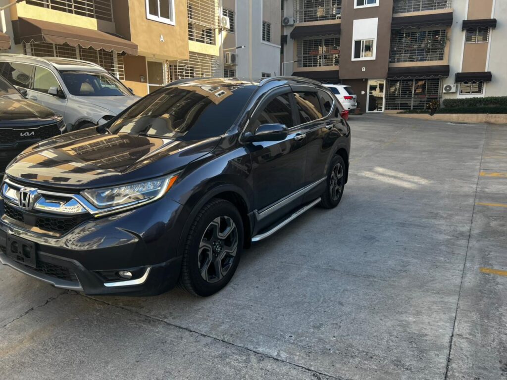 Honda CR-V Touring 2018