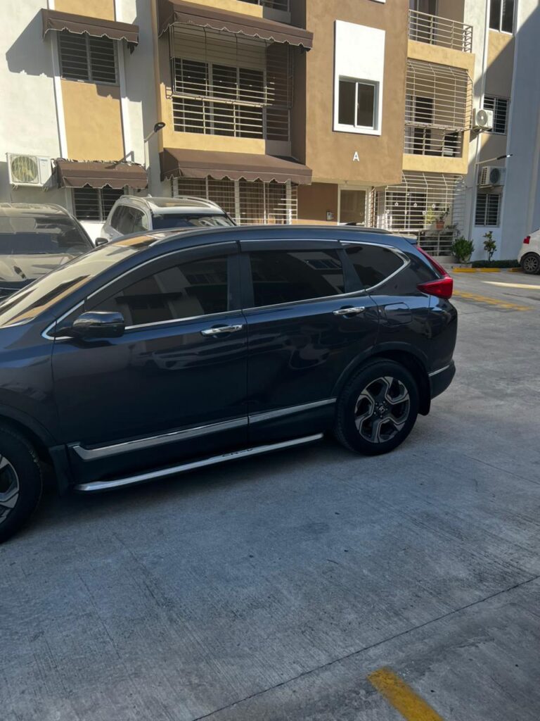 Honda CR-V Touring 2018