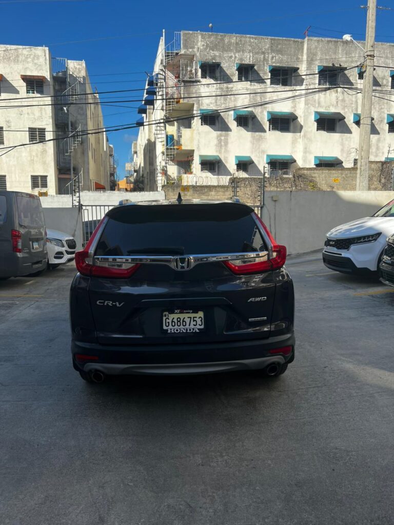 Honda CR-V Touring 2018