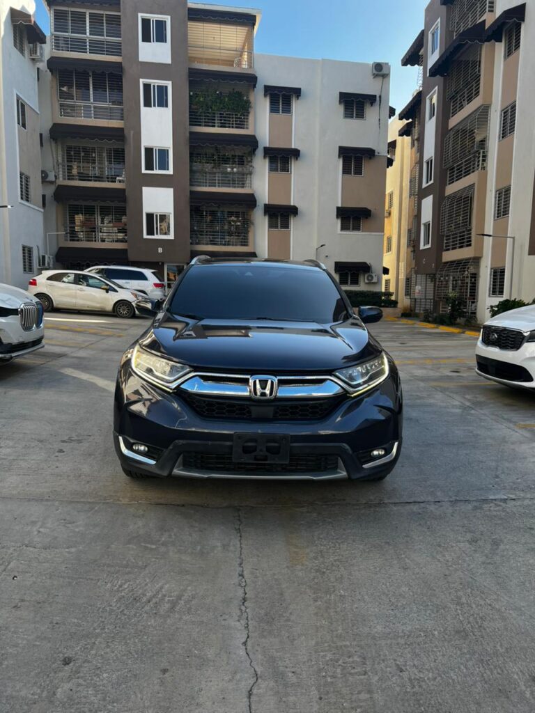 Honda CR-V Touring 2018