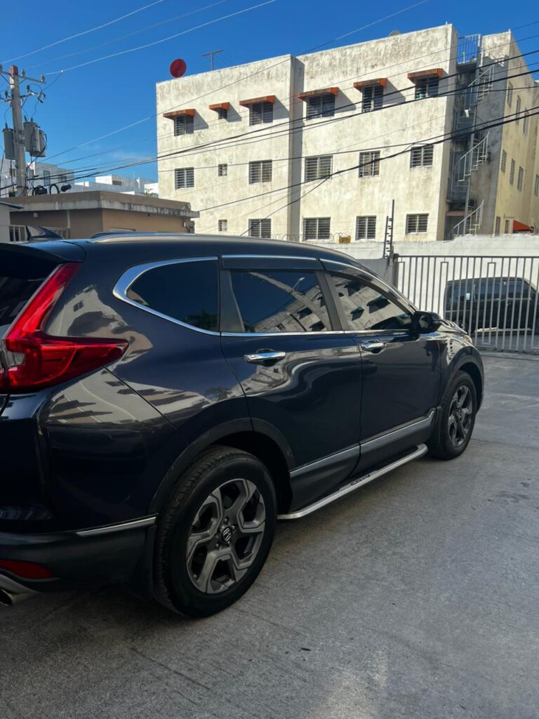Honda CR-V Touring 2018