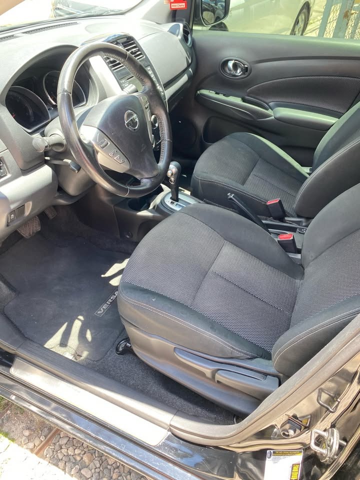 Nissan Versa 2017