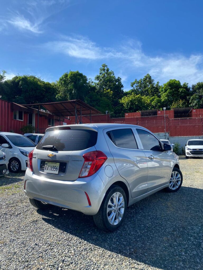 Chevrolet Spark 2020