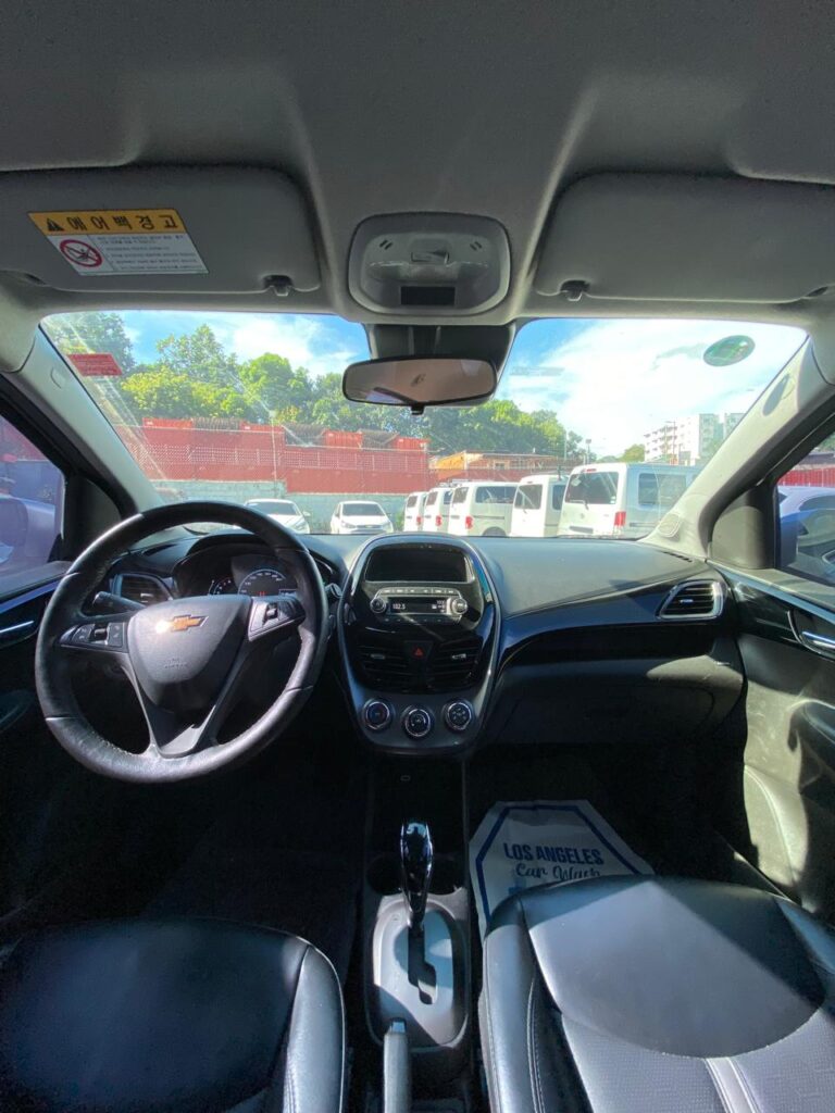 Chevrolet Spark 2020