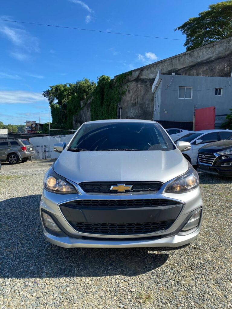 Chevrolet Spark 2020