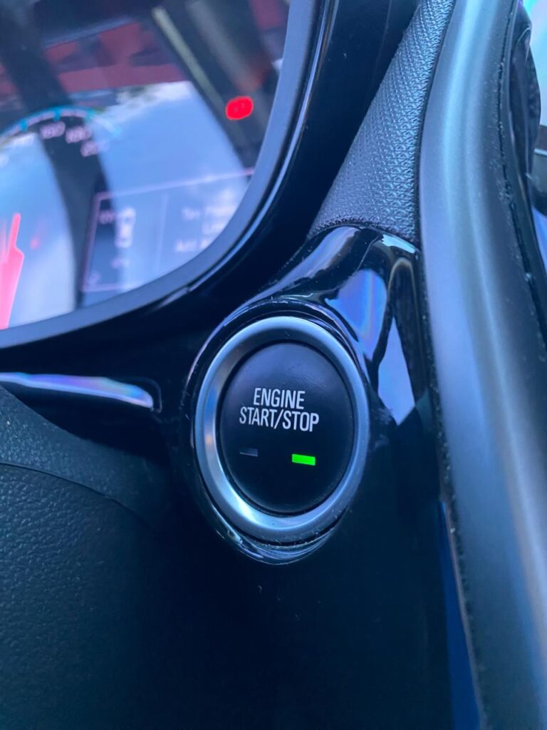 Chevrolet Spark 2020