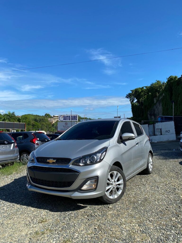 Chevrolet Spark 2020