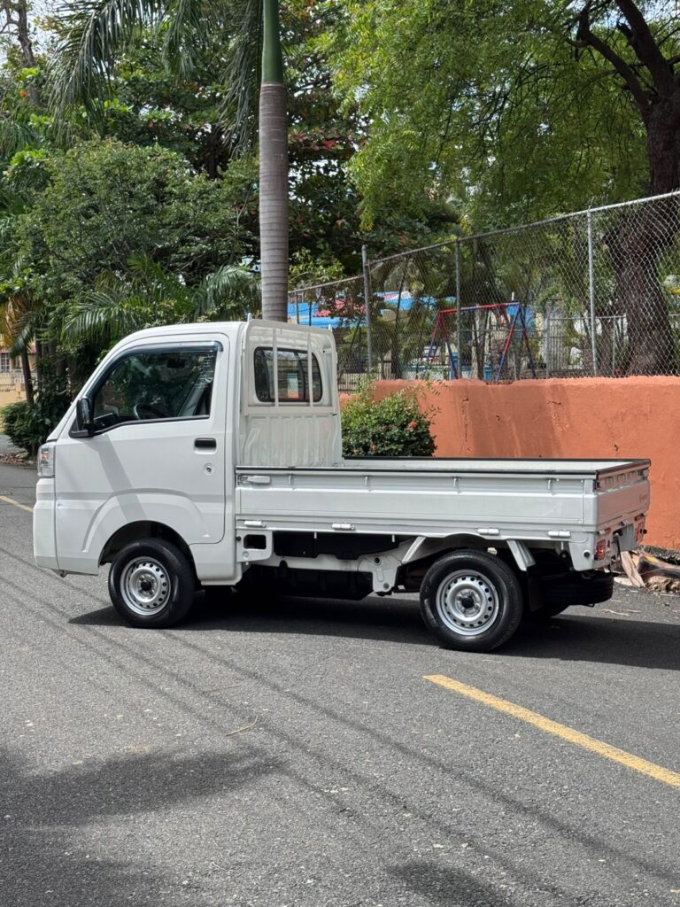 Daihatsu Hijet 2020
