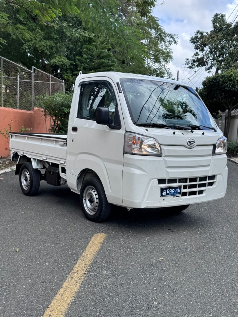 Daihatsu Hijet 2020