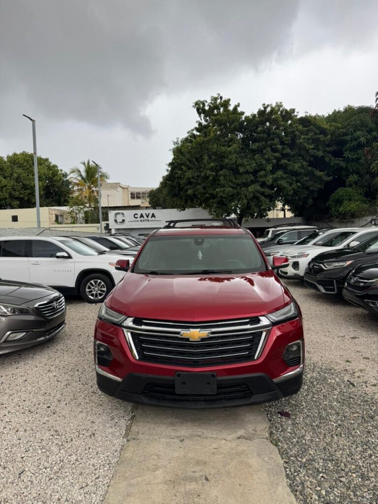 Chevrolet Traverse LT 2023