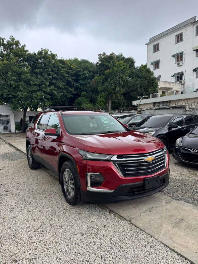 Chevrolet Traverse LT 2023
