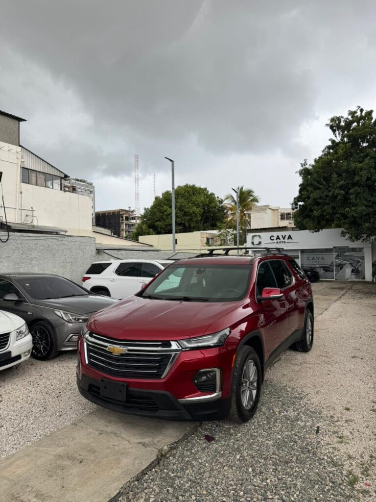 Chevrolet Traverse LT 2023