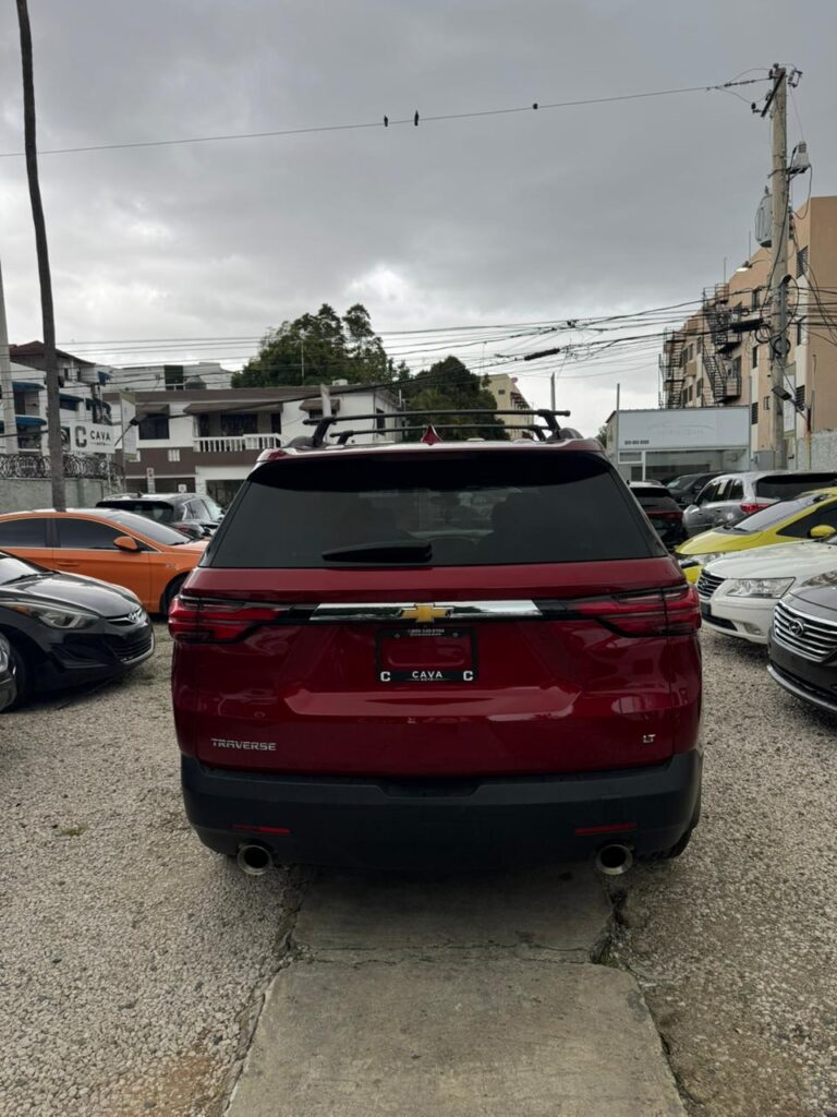 Chevrolet Traverse LT 2023