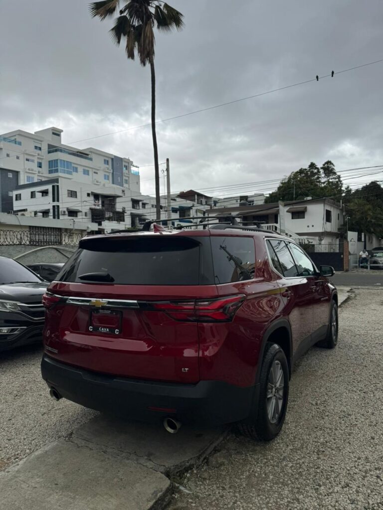 Chevrolet Traverse LT 2023