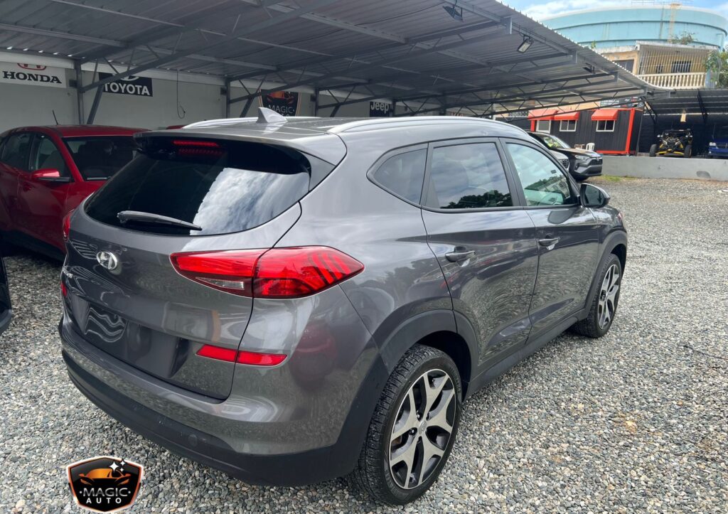 Hyundai Tucson Value 2020